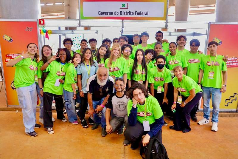 CEMI Cruzeiro apresenta projetos na Semana Nacional da Educação Profissional e Tecnológica