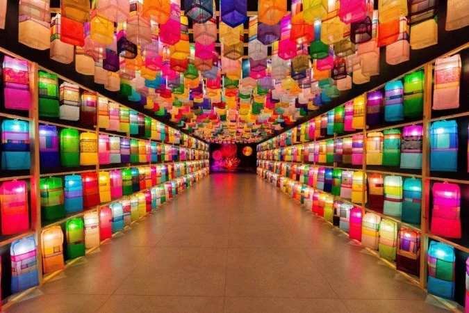 Brasília recebe exposição de lanternas coreanas nesta sexta (24/1)